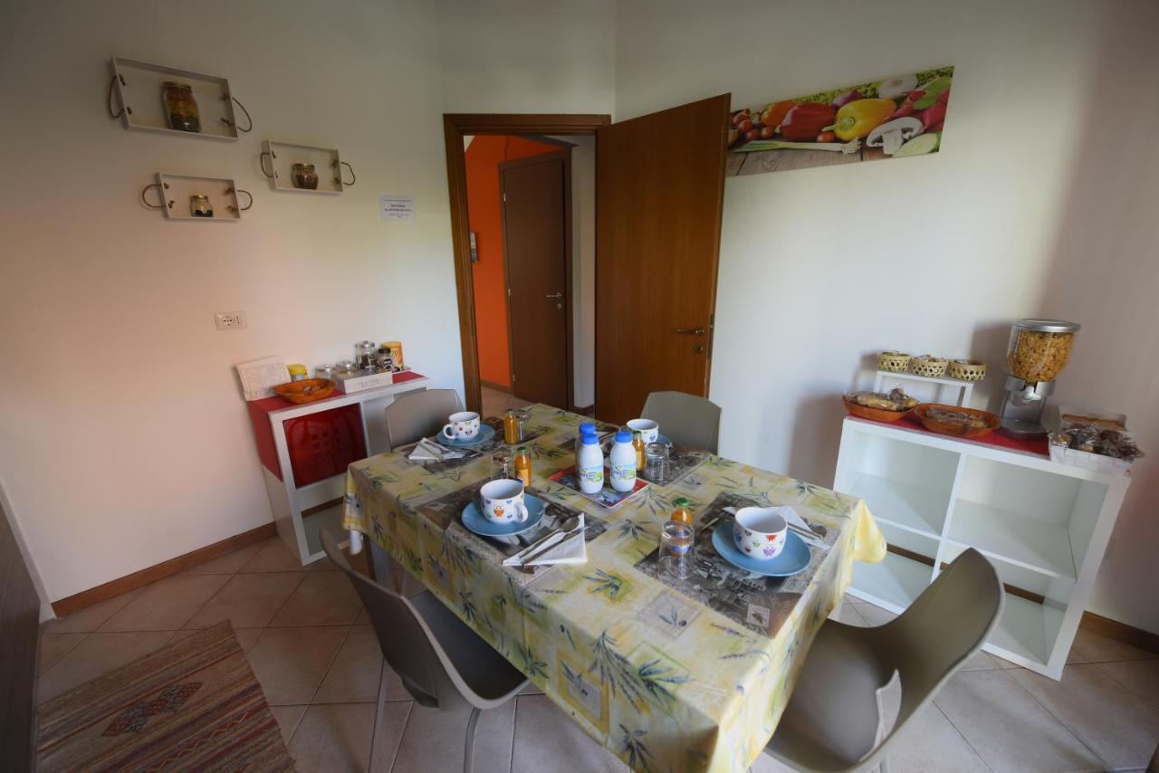 B&B Villa Lodigiana Brugherio Exterior photo
